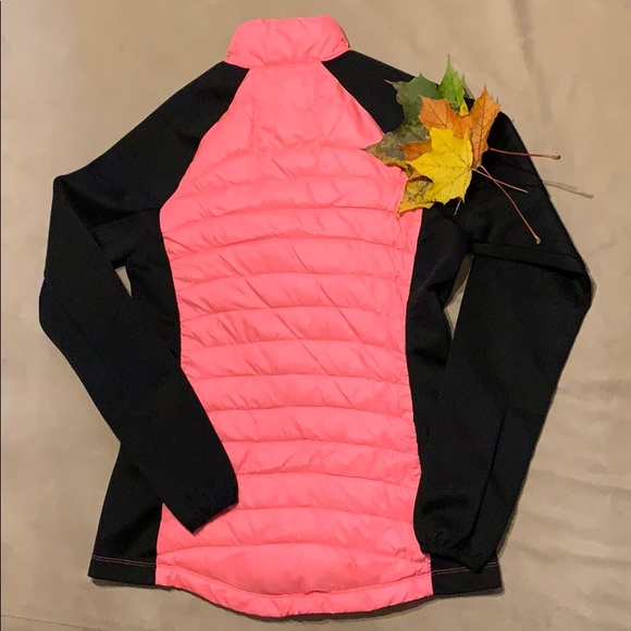 Nylon & Down Jacket - Picture 2 of 6